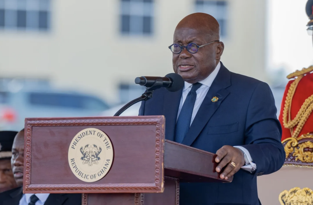 President Akufo-Addo